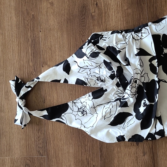 WHBM Halter Dress - Picture 2 of 9